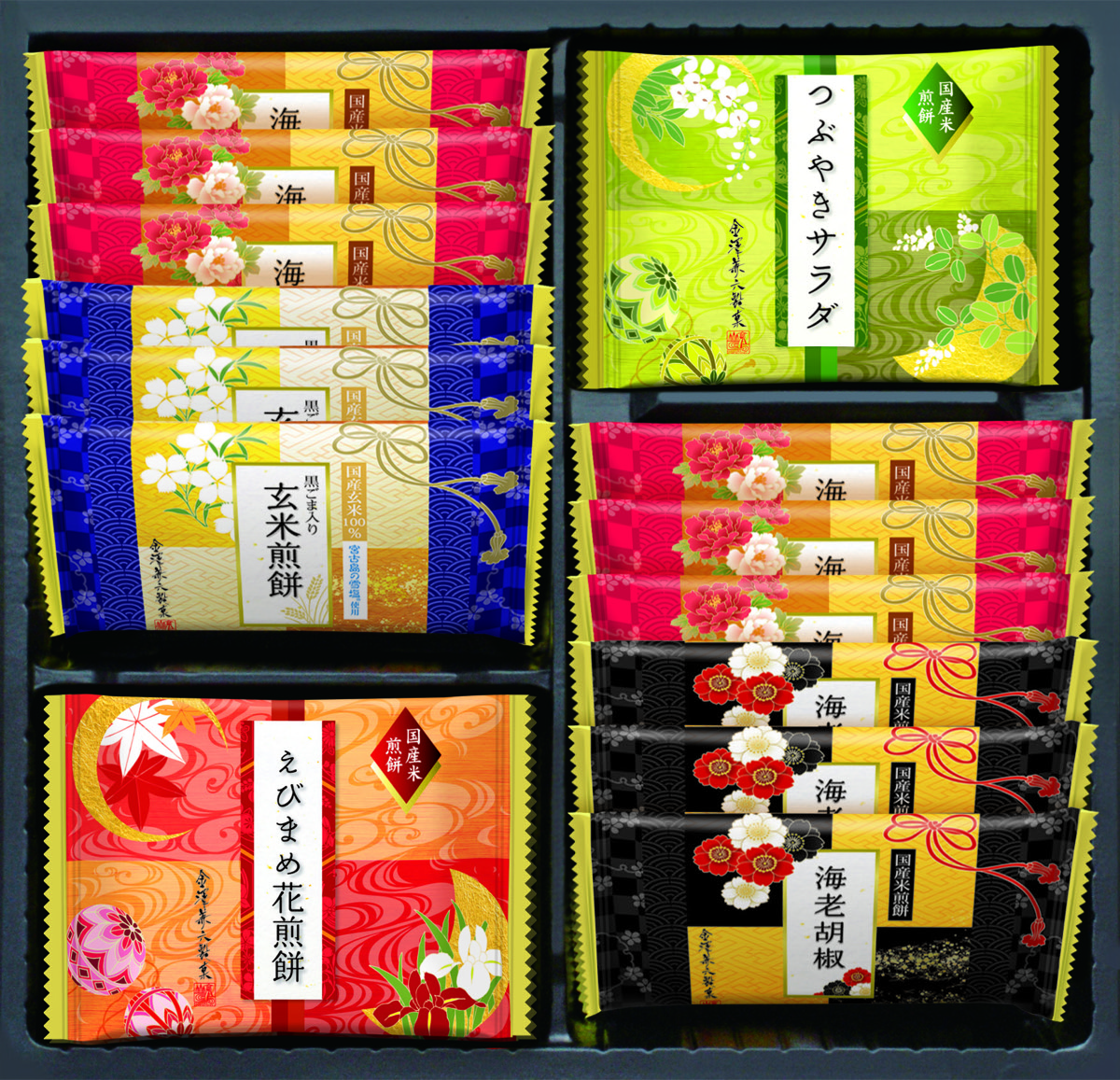 兼六の華