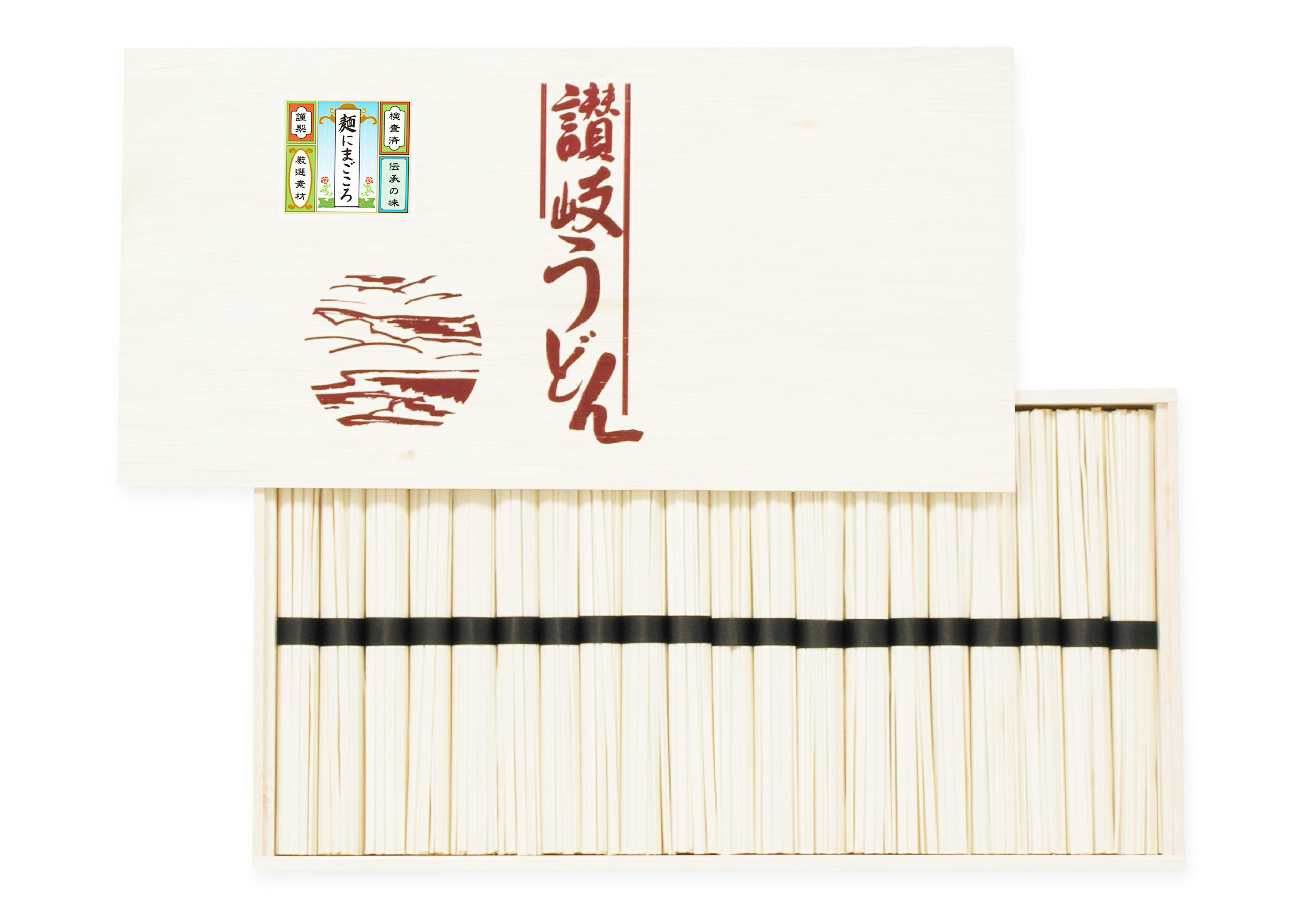 讃岐うどん(木箱ギフト)