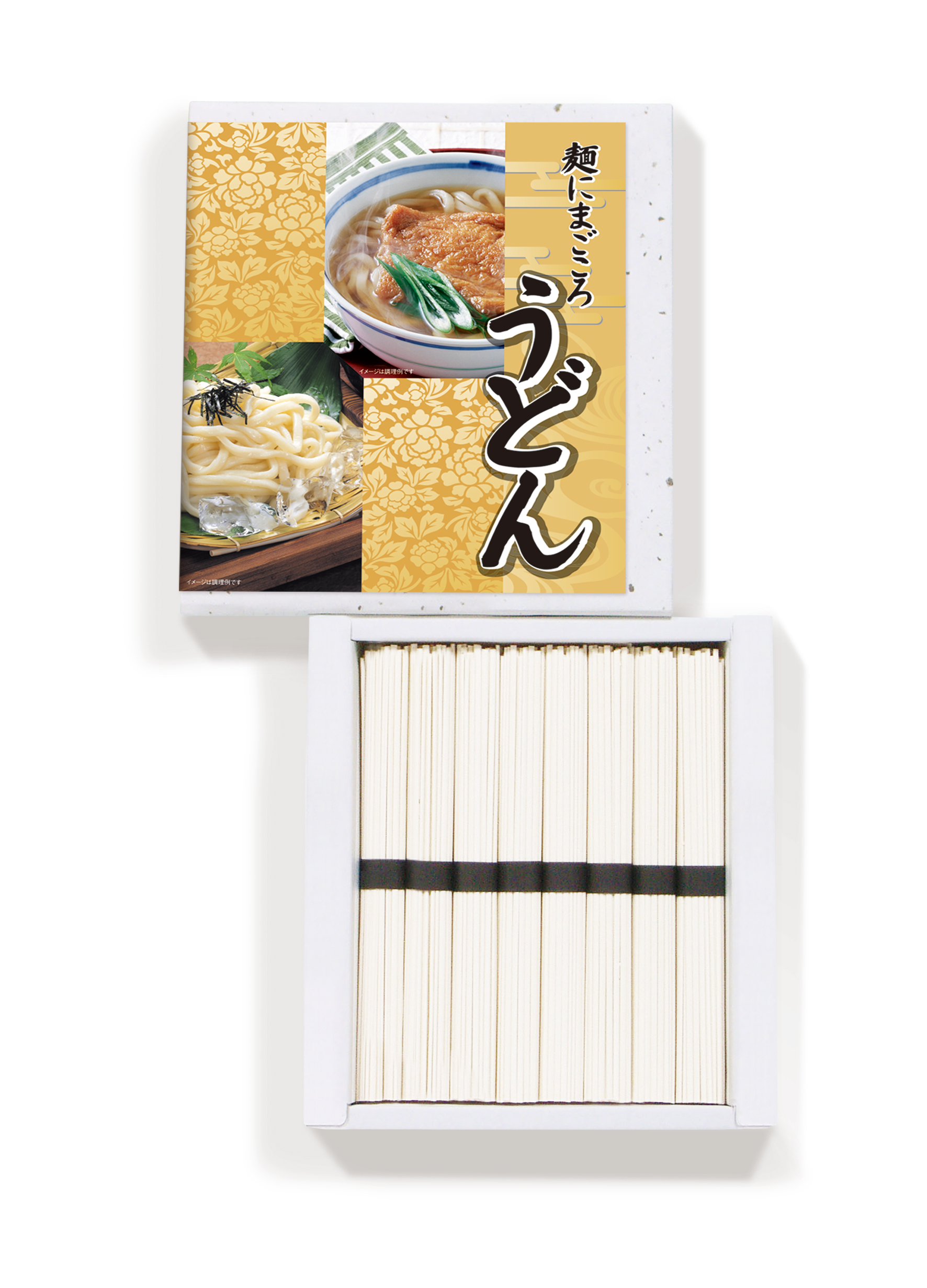 麺にまごころうどん(紙箱ギフト)
